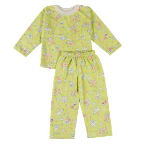 Пижама для девочки/мальчика (3-7 лет)