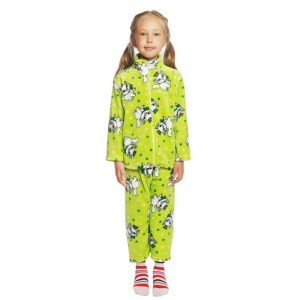 Пижама травка (5-8 лет)