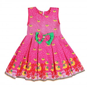 Платье-сарафан для девочки