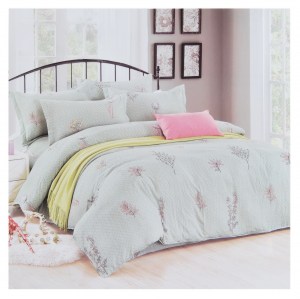 Комплект 2-спального семейного постельного белья Сатин