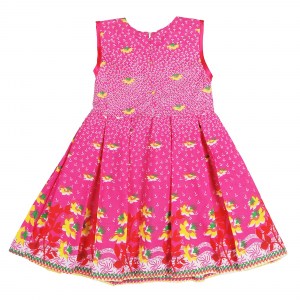 Платье-сарафан для девочки