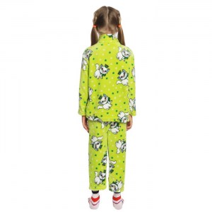Пижама травка (5-8 лет)
