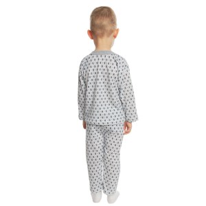 Пижама для девочки/мальчика (3-7 лет)